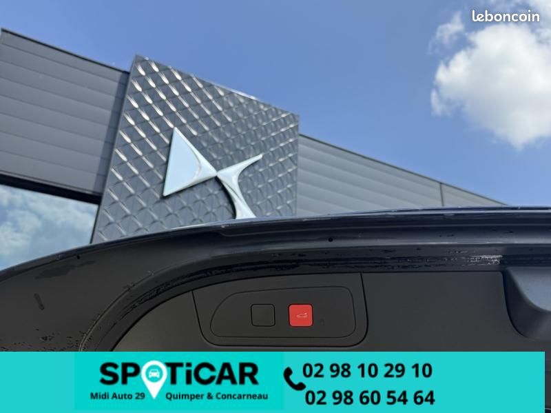 Ds DS 7 1.5 BlueHDi 130 Etoile / TOIT OUVRANT / HIFI FOCAL / COFFRE MOTORISE (image 25)