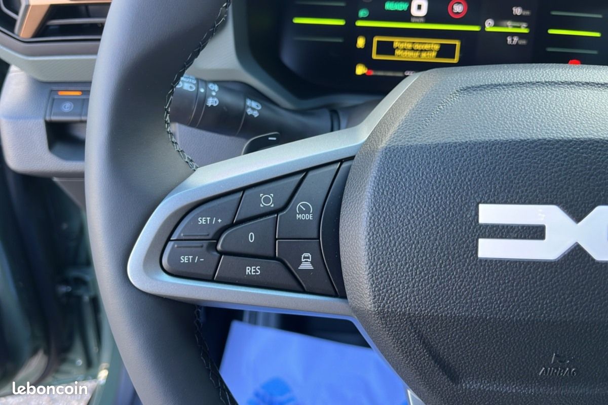 Dacia Duster HYBRID-G 150 4X4 EXTREME PLUS-3% (image 8)