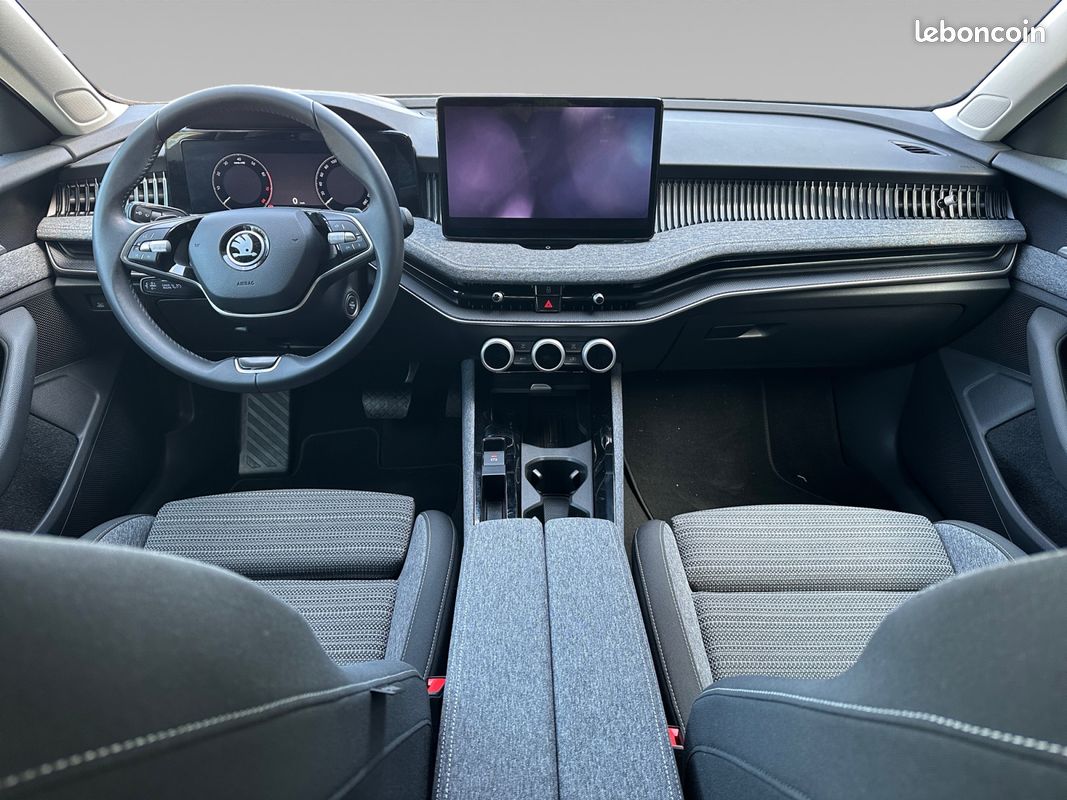 SKODA Superb Berline 1.5 TSI mHEV 150 ch ACT DSG7 Selection (image 15)