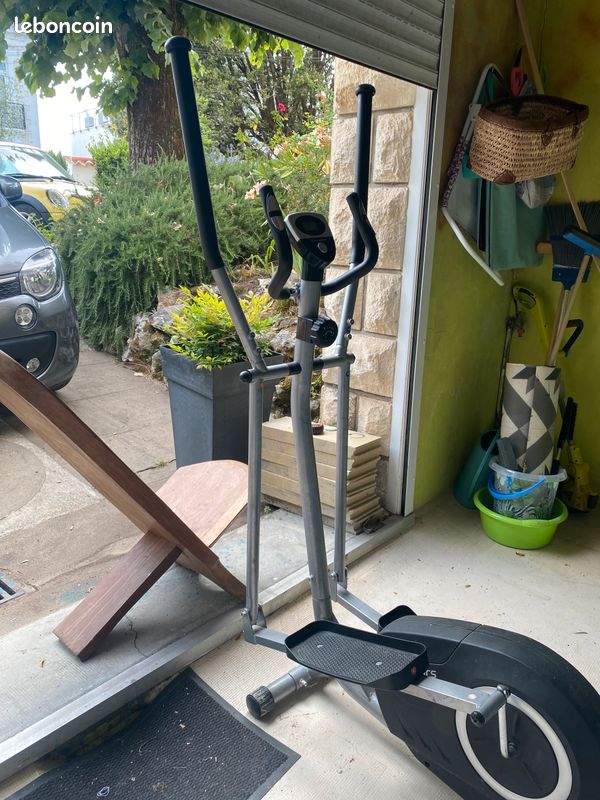 Exercise Domyos Ve 510 Decathlon Prix VÃ©lo Elliptique Domyos Ve