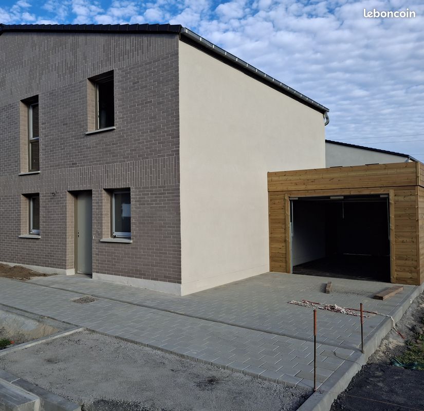 Maison 4 pièces 89 m² · à Anstaing · 89,3 m² · 349 990 €