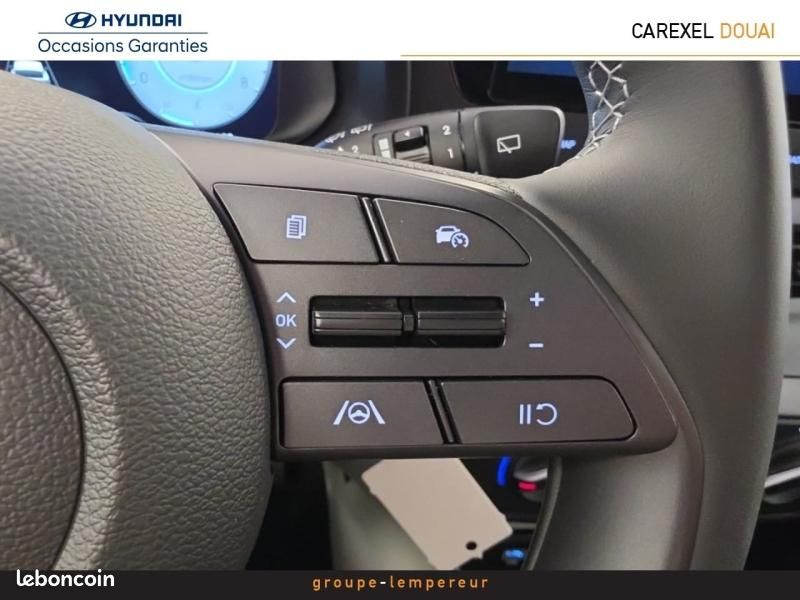 Hyundai i20 1.0 T-GDi 90ch Intuitive DCT-7 (image 17)
