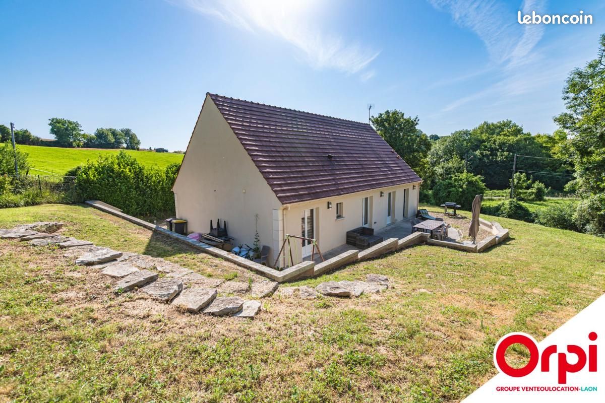 Maison 4 pièces 108 m² · à Cuffies · 108 m² · 207 900 €
