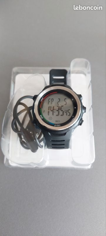 Activity Tracker Crivit Sporthorloge Lidl Montre Cardio Lidl Sport