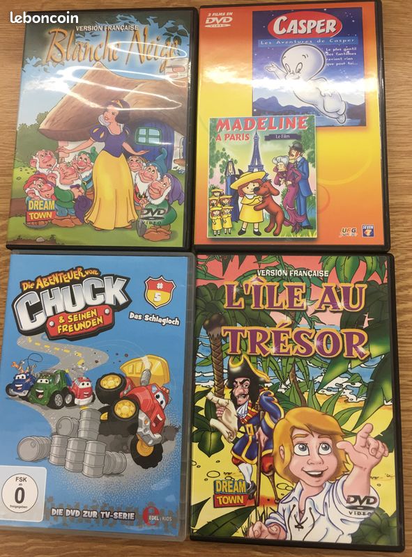 Lot DVD (image 2)