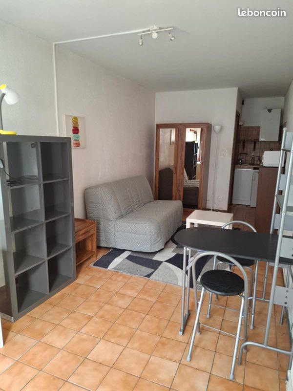 Appartement 1 pièce 20 m² · à Toulouse · 20 m² · 650 €/mois