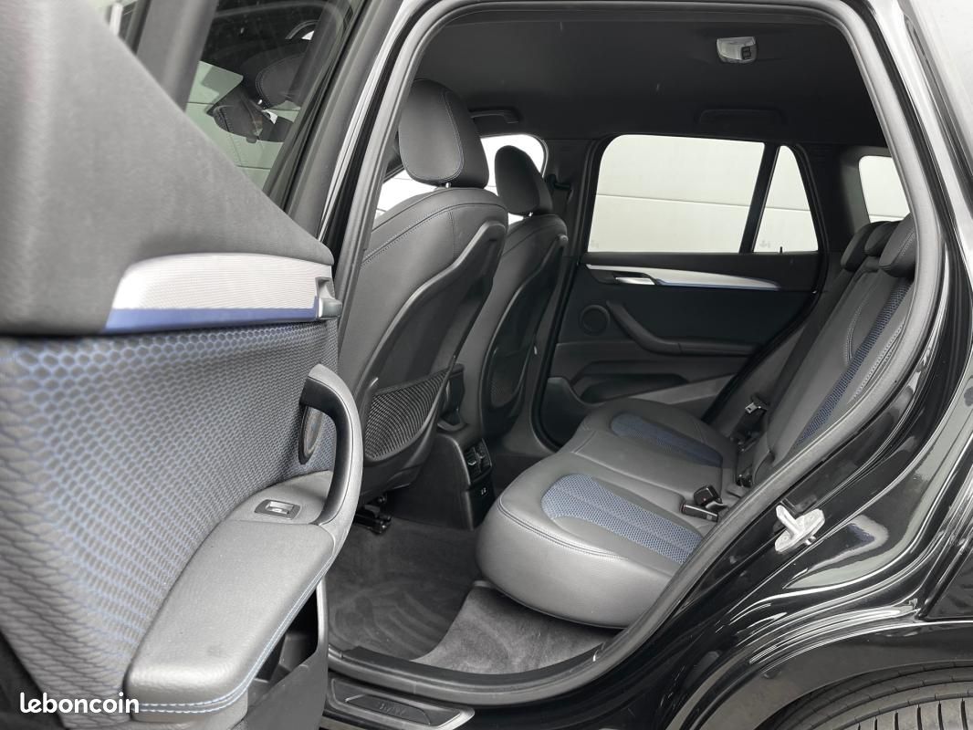 BMW X1 F48 LCI sDrive 18d 150 ch BVA8 M Sport (image 10)