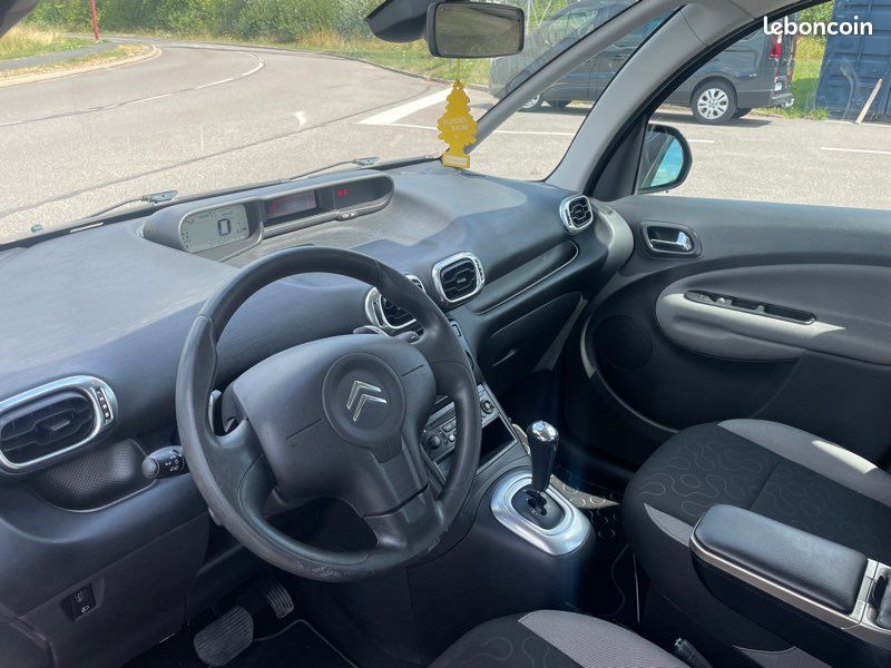 Citroën c3 Picasso 1.6 HDI 92cv 77000 km 8990 euros (image 5)