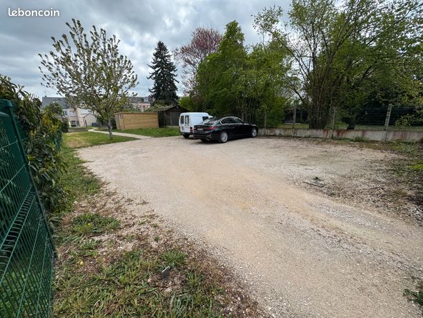 Appartement F3 climatisé jardin parking privatif