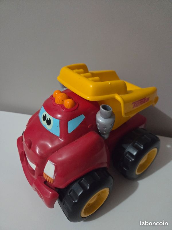 Camion Benne Chuck (image 1)