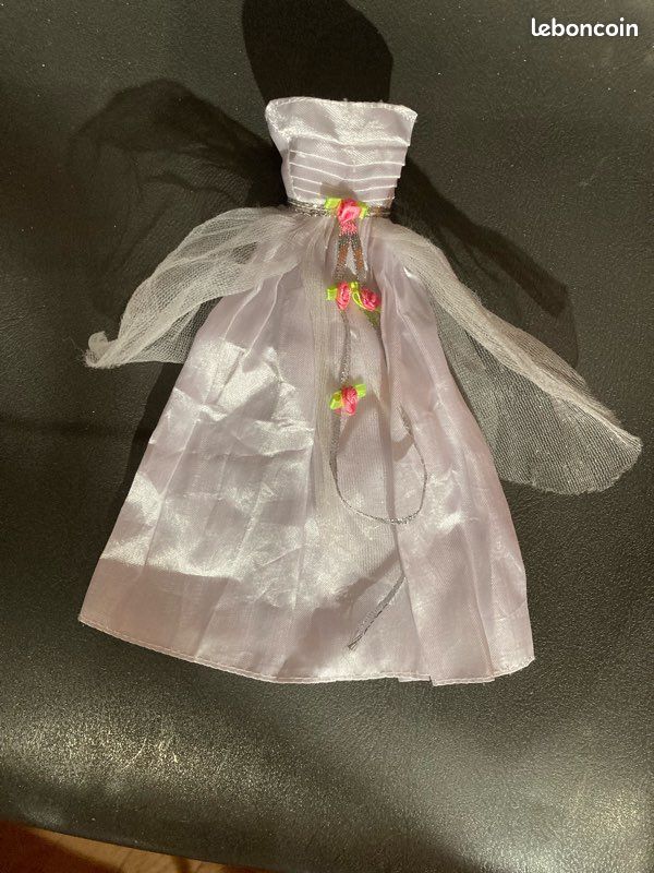Barbie couple de mariés (image 5)