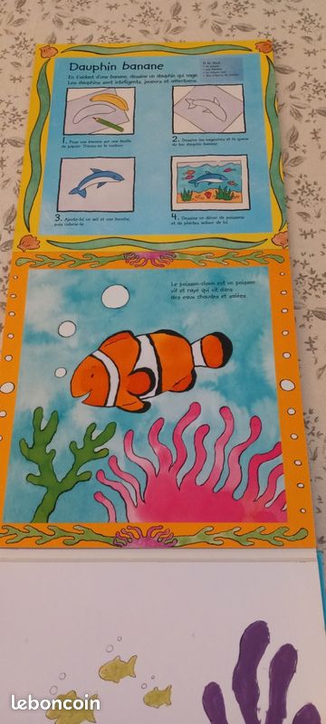 Livre d activités. Enfant 4 ans (image 9)