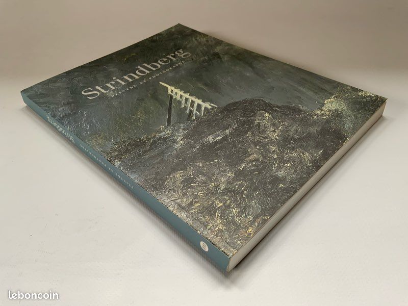 STRINDBERG - Peintre et Photographe (image 2)
