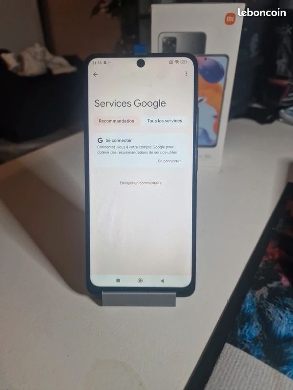 Xiaomi Redmi Note 11 Pro 5G (image 10)