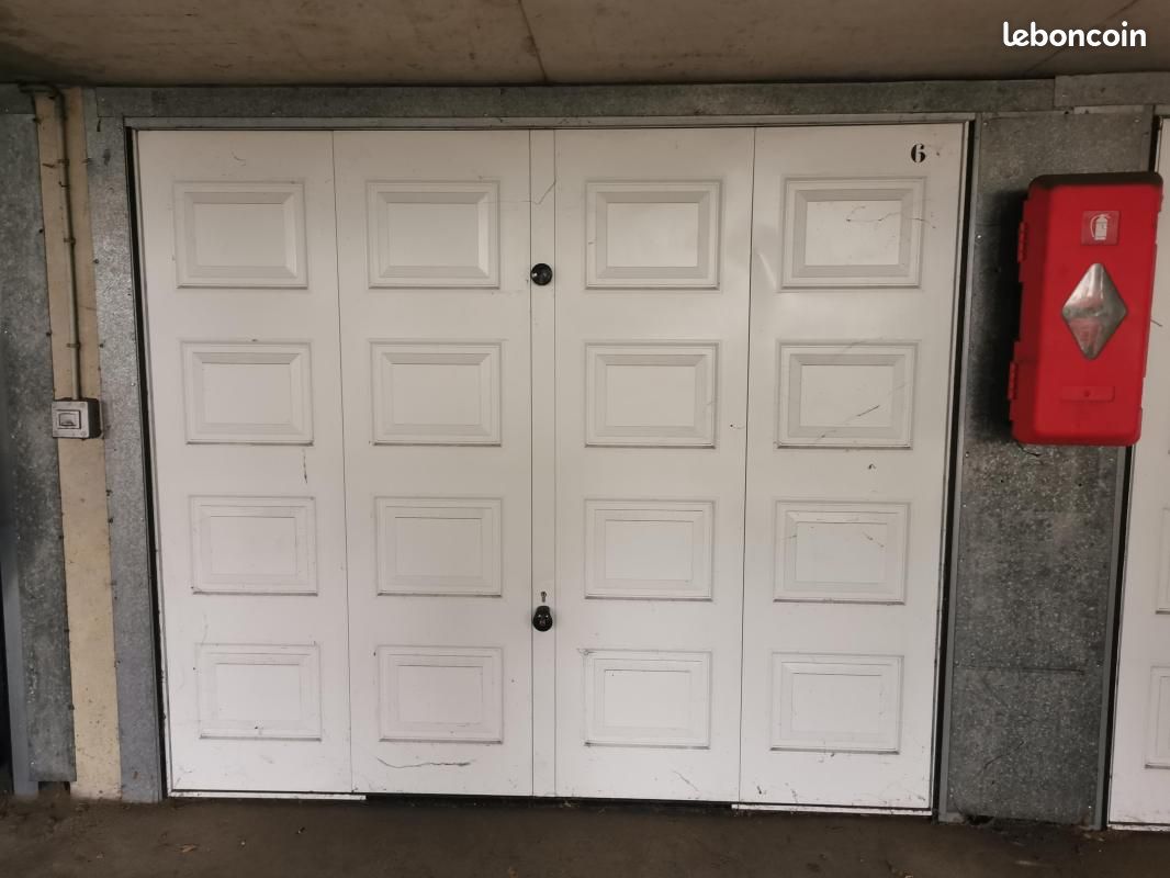 Parking 13 m² · à Orléans · 13 m² · 67 €/mois