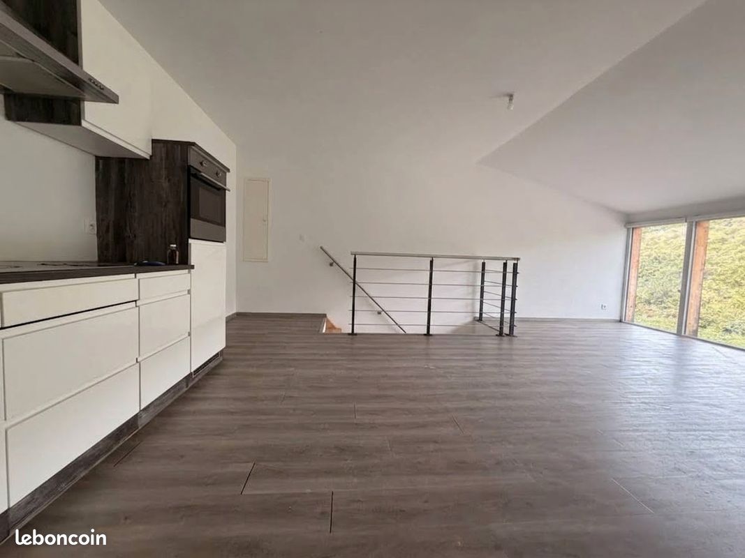 Appartement 2 pièces 46 m² · à Sierck-les-Bains · 46 m² · 650 €/mois