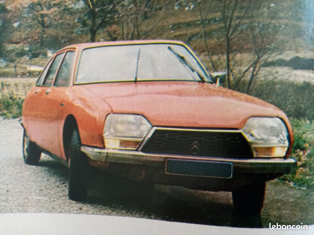 Automobile magazine 1973 - Ami Super, Passat, GS, Chrysler 2L, 914 2.0l, X1/9, 124 abarth (image 14)
