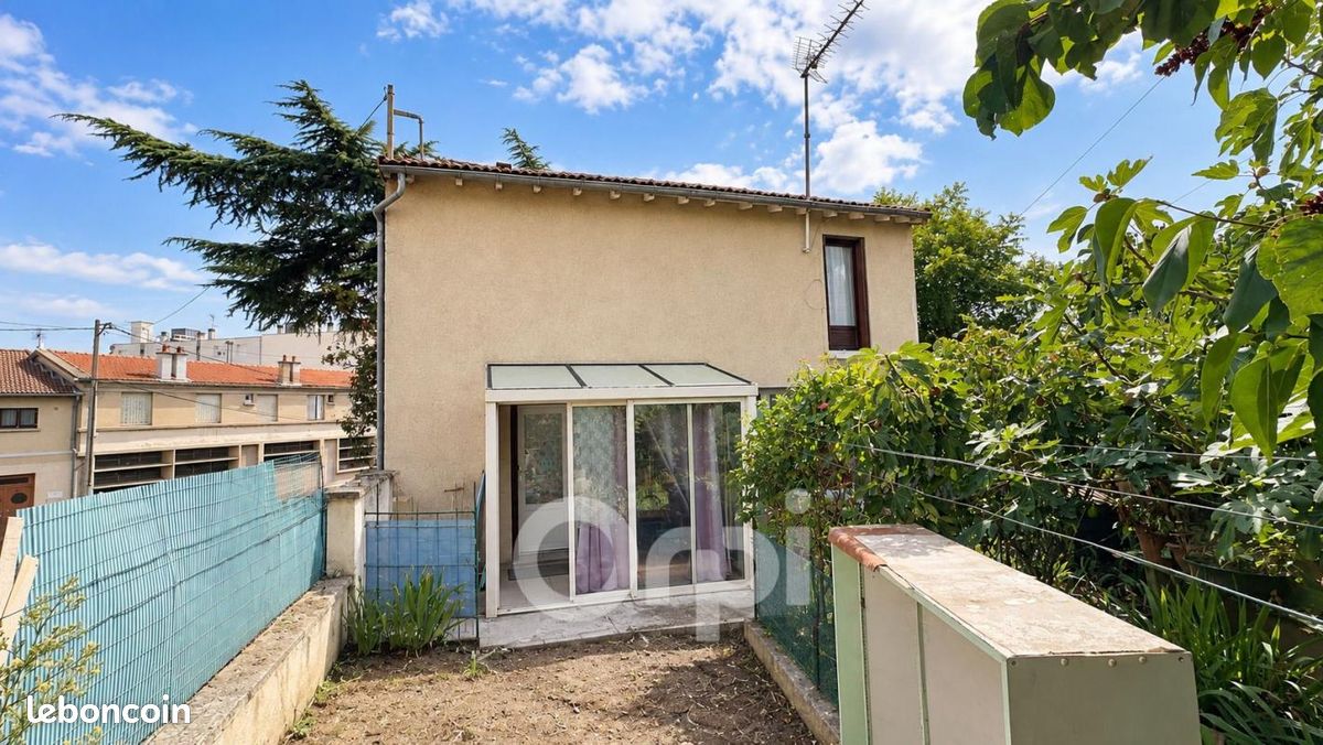Maison 3 pièces 60 m² · à Clermont-Ferrand · 60 m² · 87 000 €