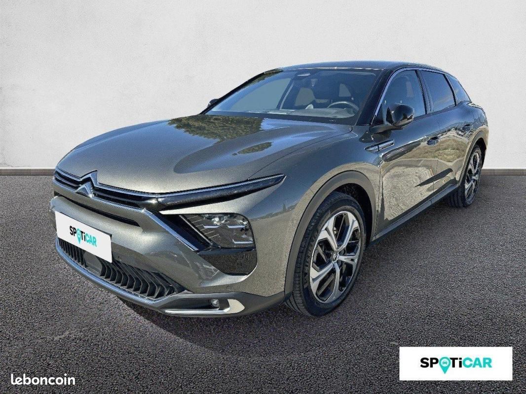 Citroën C5 X Hybride Rechargeable 225 S&S e-EAT8 Feel Pack (image 1)