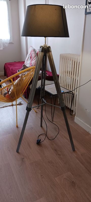 Lampadaire salon (image 2)