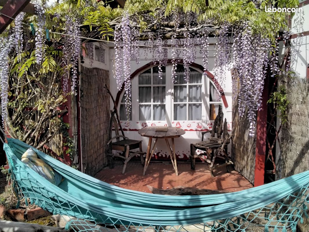Location cabanes bois pres de l'ocean (image 7)