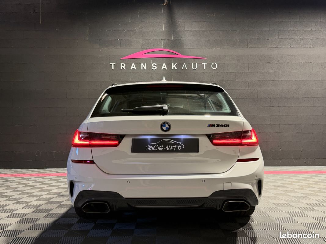BMW SERIE 3 TOURING G21 M340i xDrive 374 ch BVA8 (image 8)