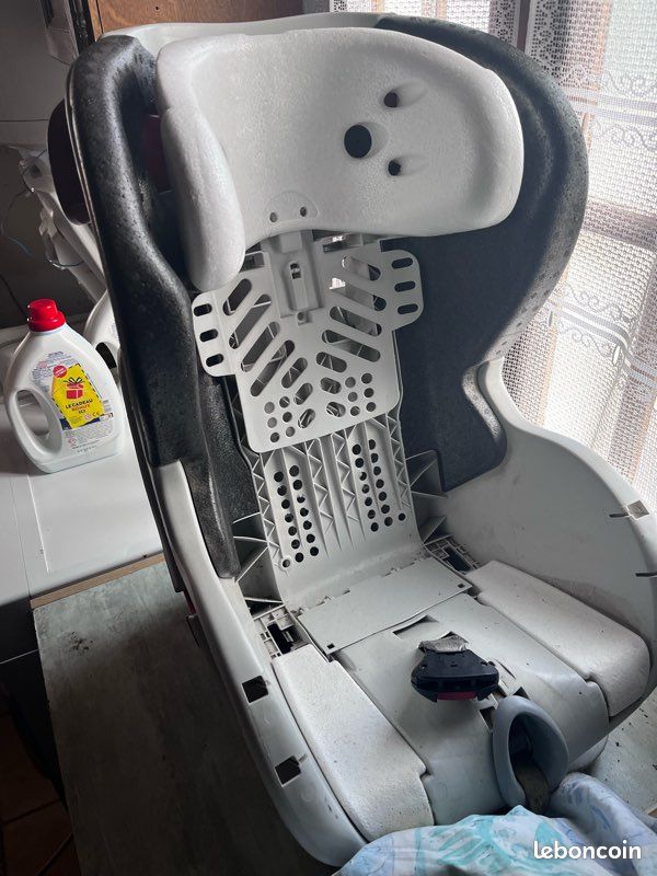 Siege auto britax king 2 (image 2)
