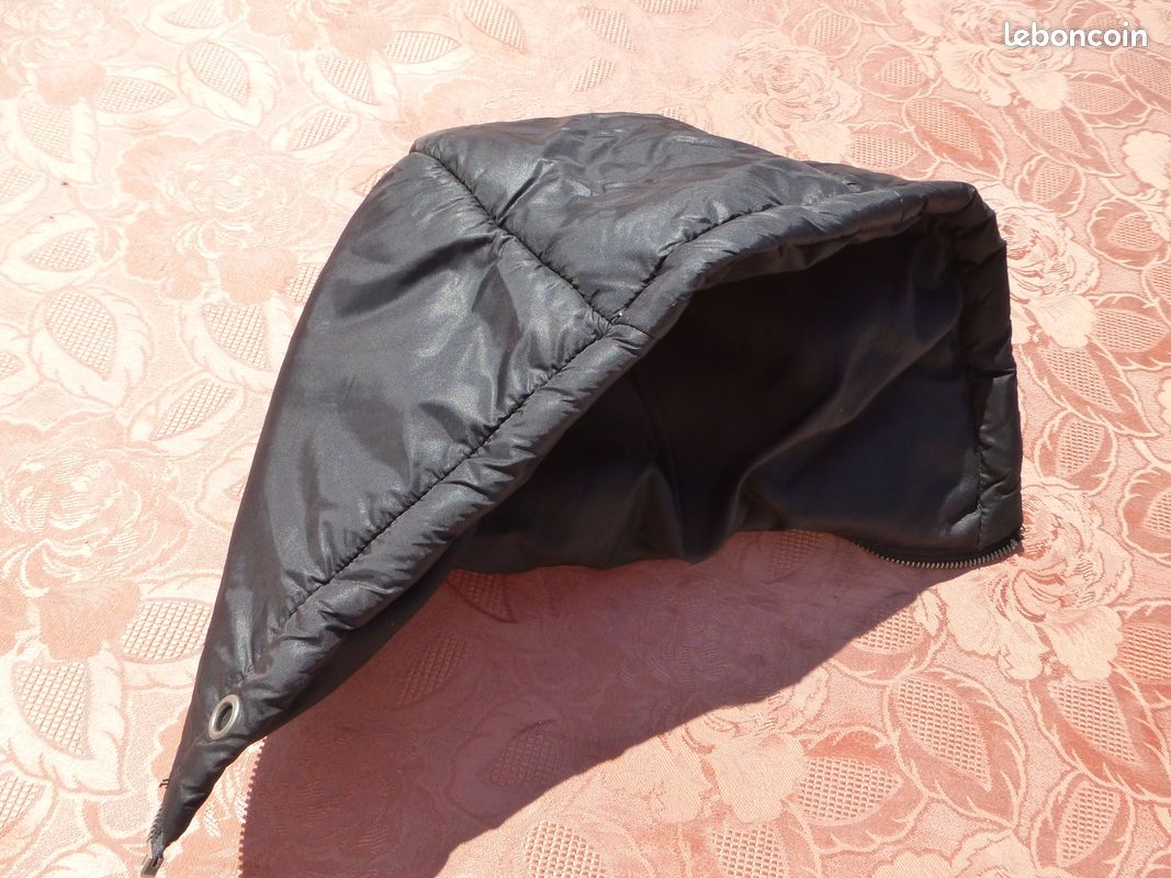 Blouson avec capuche (image 3)