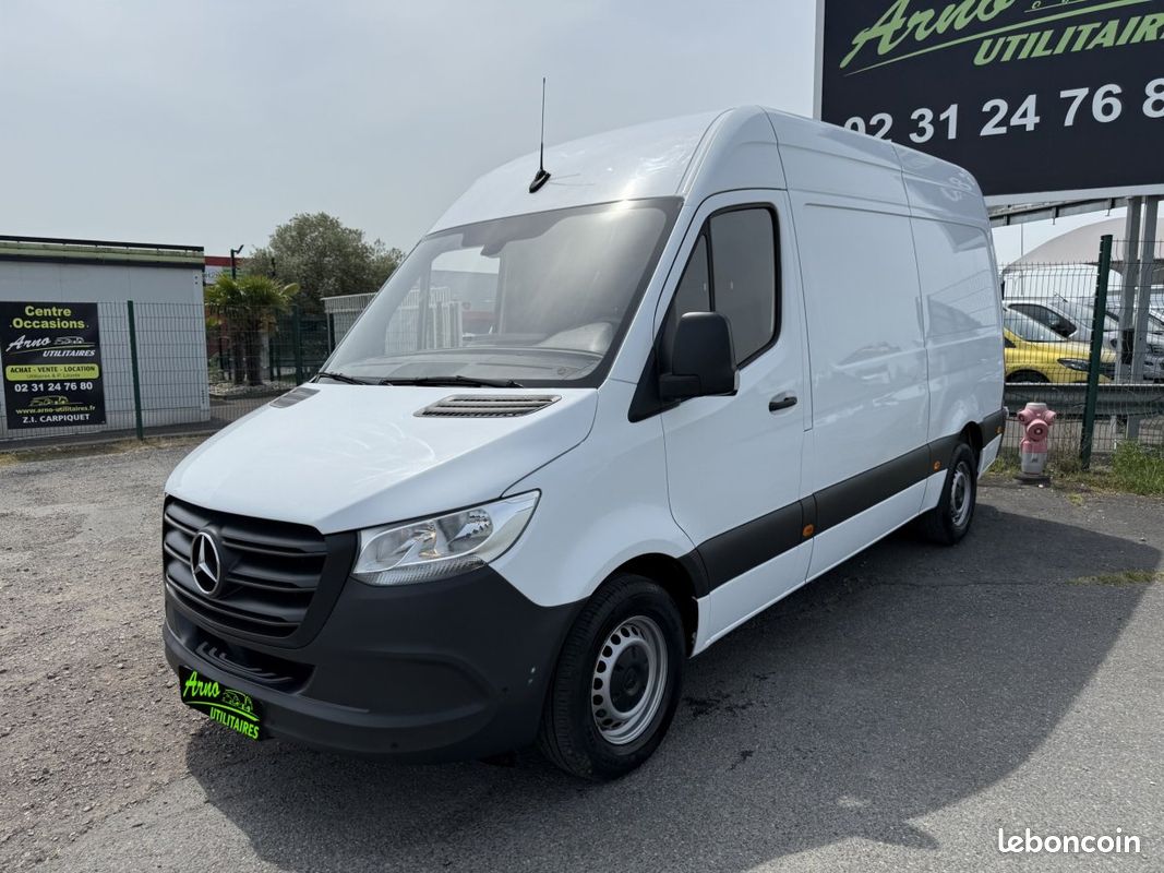 Mercedes Sprinter (3) 315 CDI 37s L2H2/ 2023 / 23.500eHT (image 2)
