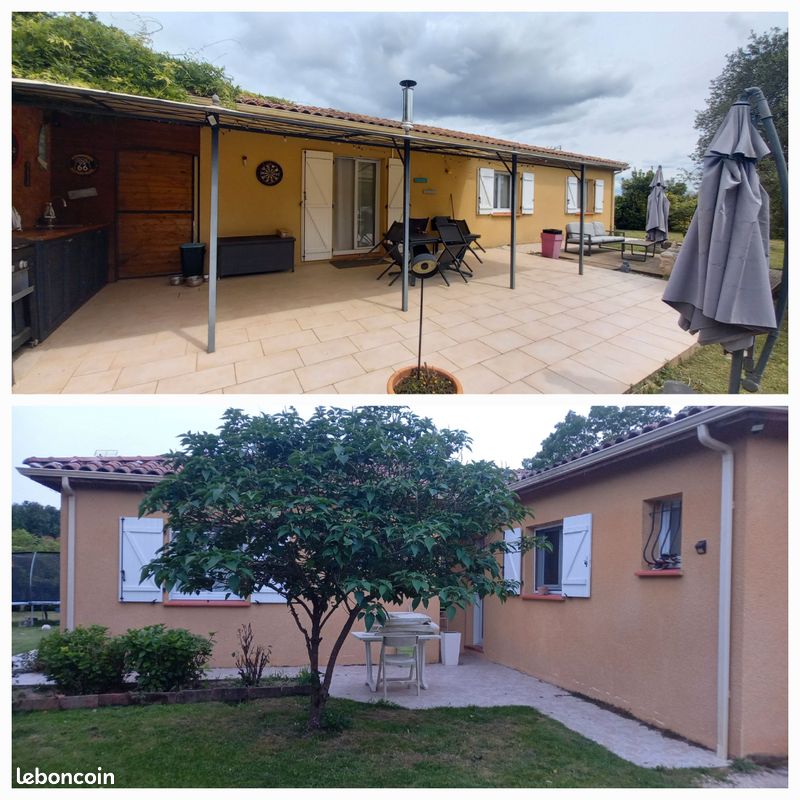 Maison 4 pièces 105 m² · à Albias · 105 m² · 260 000 €