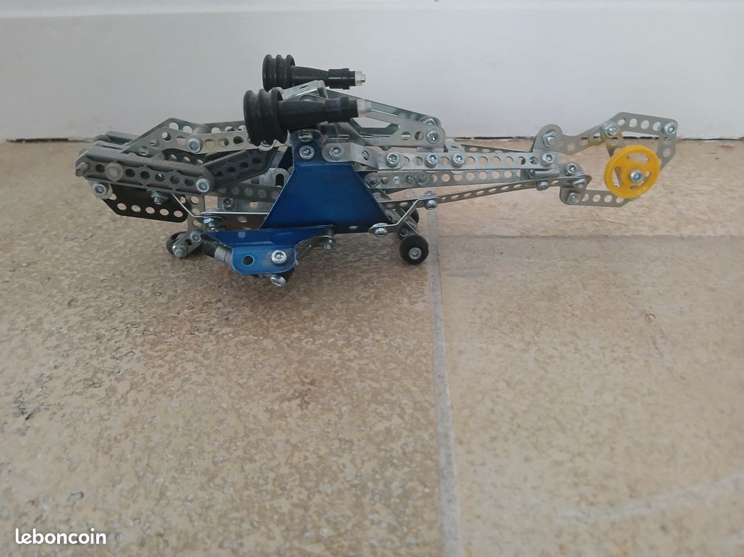 Helicoptere mecano (image 3)