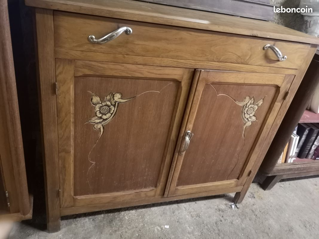 Buffet des années vintage (image 1)