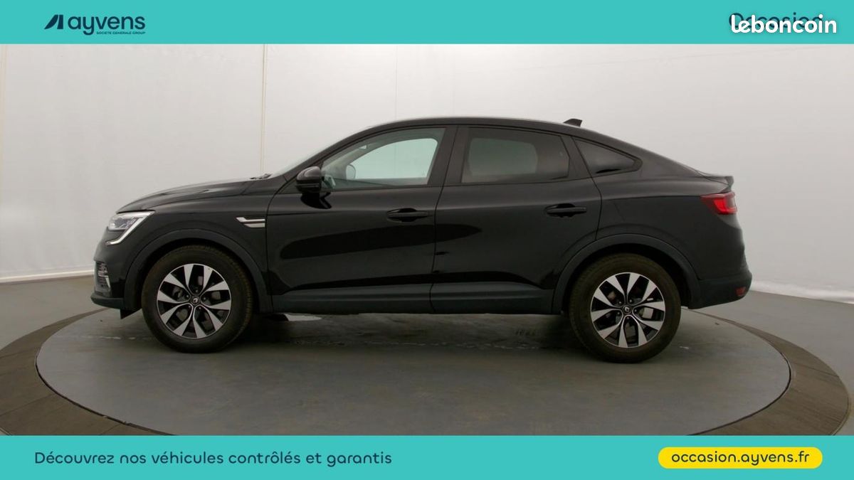 Renault Arkana 1.6 E-Tech hybride 145ch Evolution (image 2)