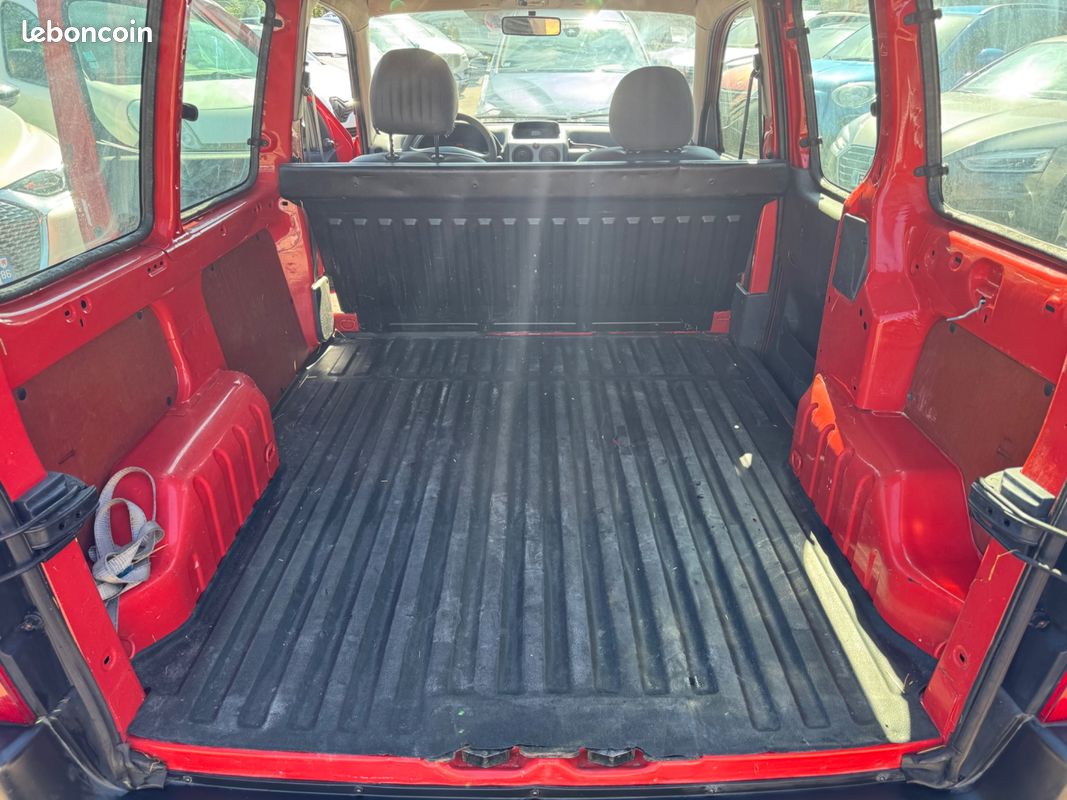 Citroen berlingo vu 1.6 hdi - distribution neuve (image 4)