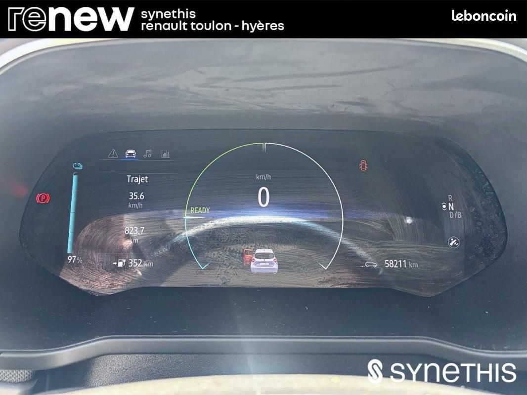 Renault Zoe R110 Achat Intégral Life (image 26)