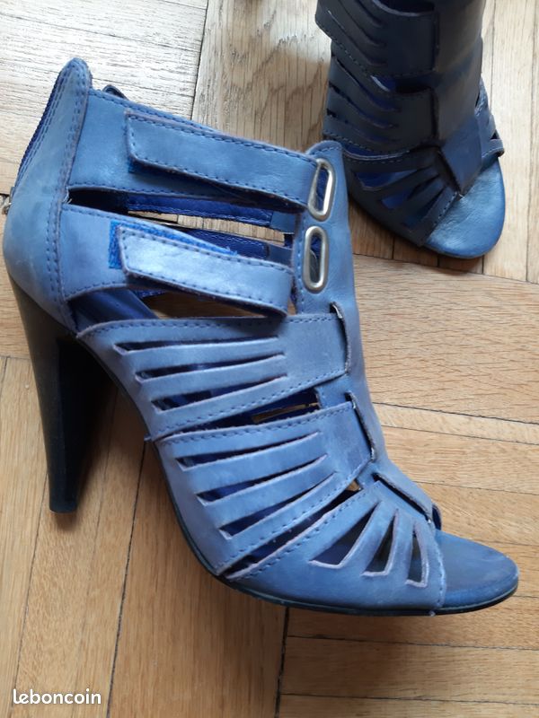 Sandales cuir femme 37 André (image 2)