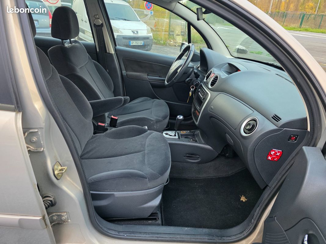 Citroën C3 1.6 EXCLUSIVE 108CV BOITE AUTO (image 3)