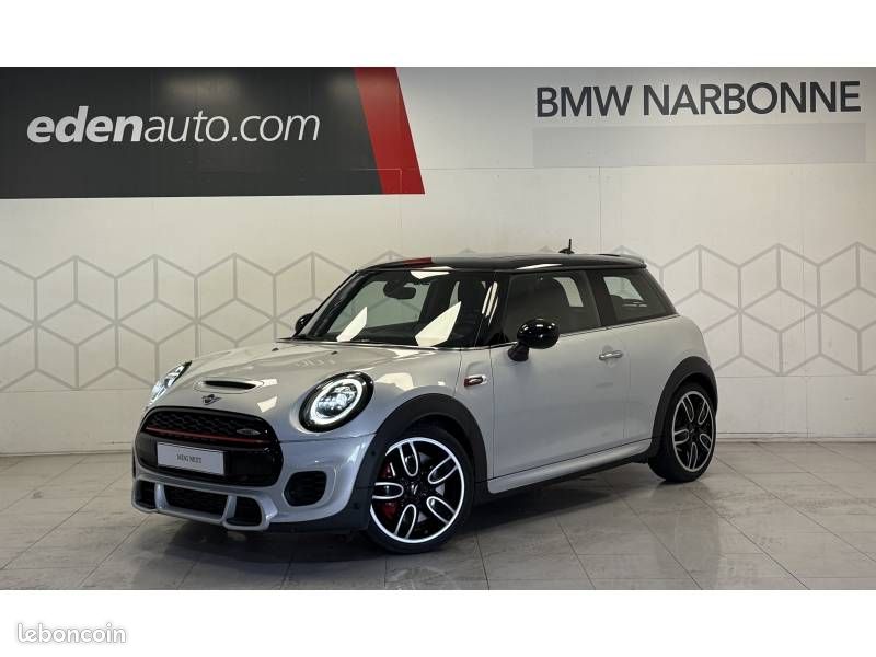 Mini Hatch 3 Portes John Cooper Works 231 ch BVA8 Finition JCW Ultimate (image 1)