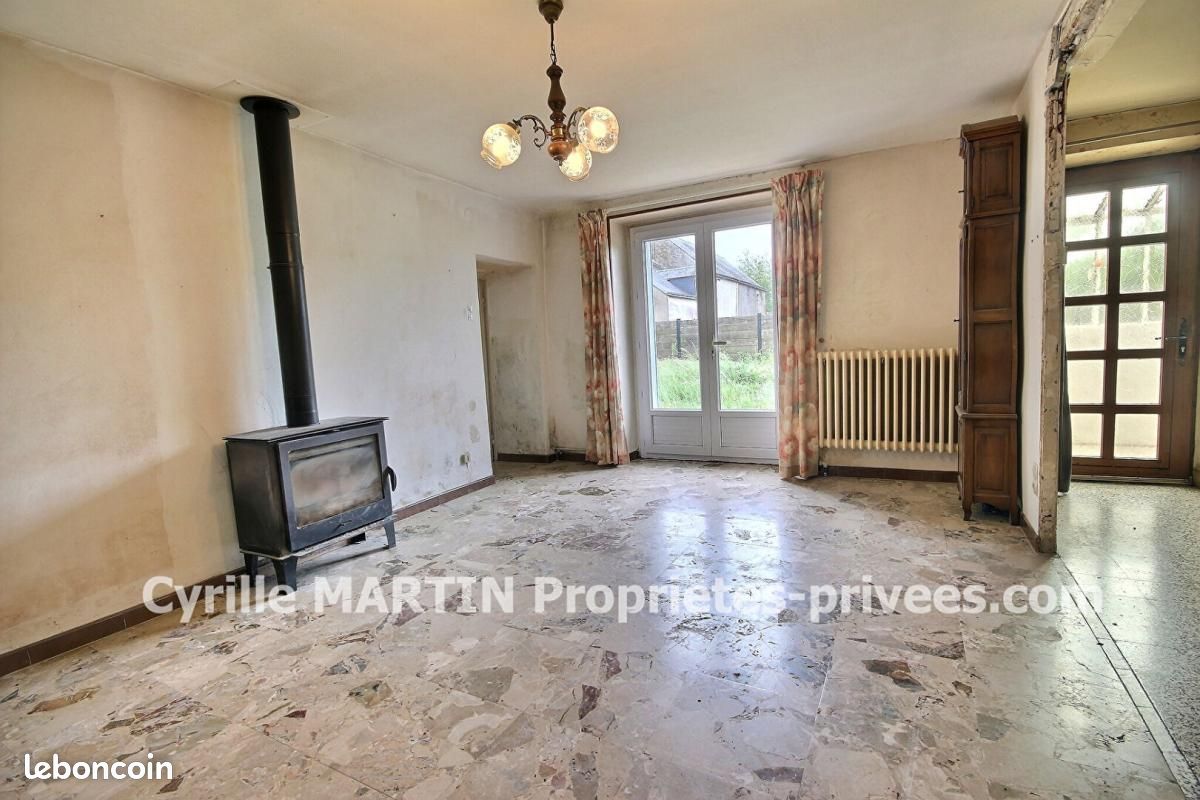 Maison 3 pièces 79 m² · à Chevilly · 79 m² · 89 000 €