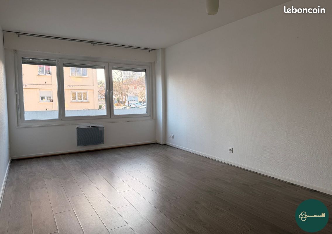 Appartement 2 pièces 50 m² · à Laxou · 50 m² · 100 000 €