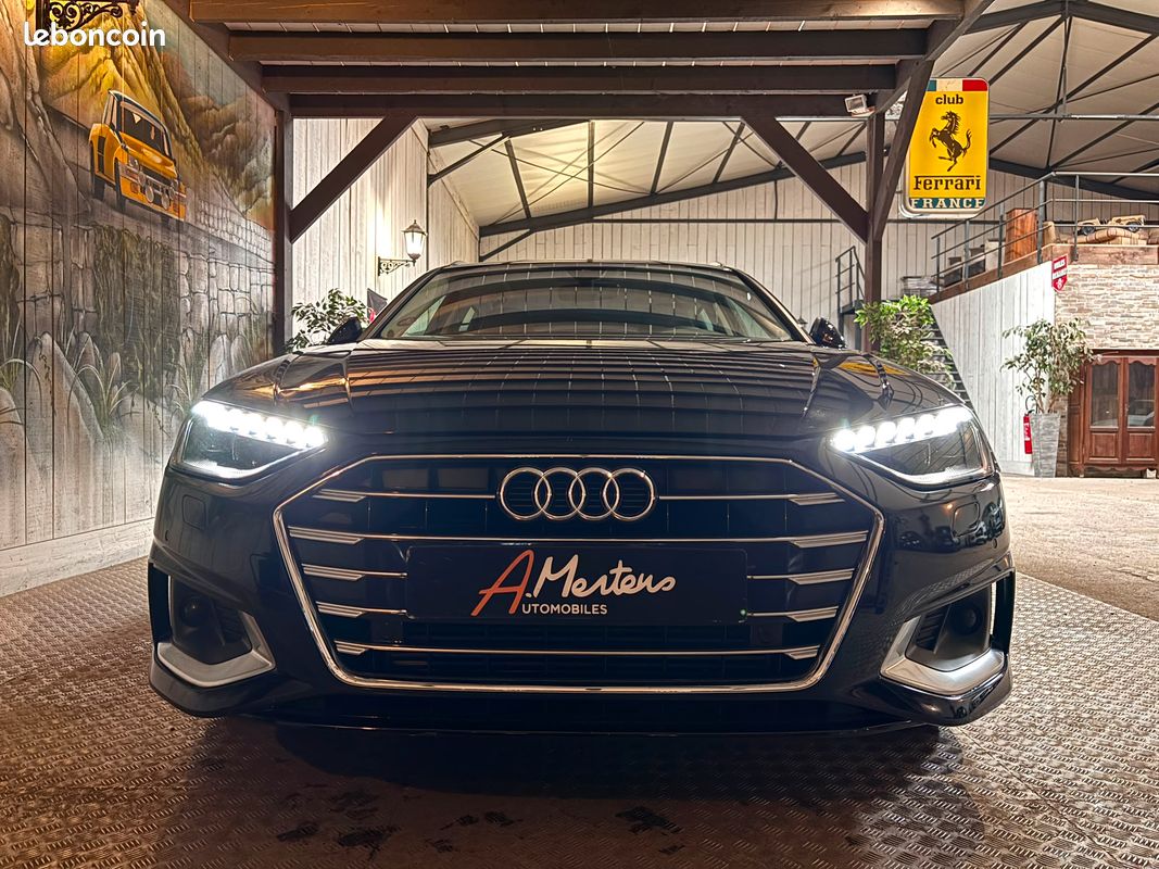 Audi a4 avant 35 tfsi 150 cv advanced s-tronic (image 3)