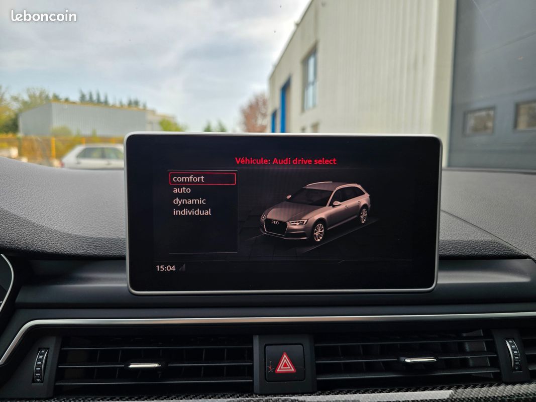 Audi rs4 avant 2.9 v6 tfsi 450ch quattro carbone/b.o/camera 360/tete haute/kit maxton/immat fr pas de malus (image 20)