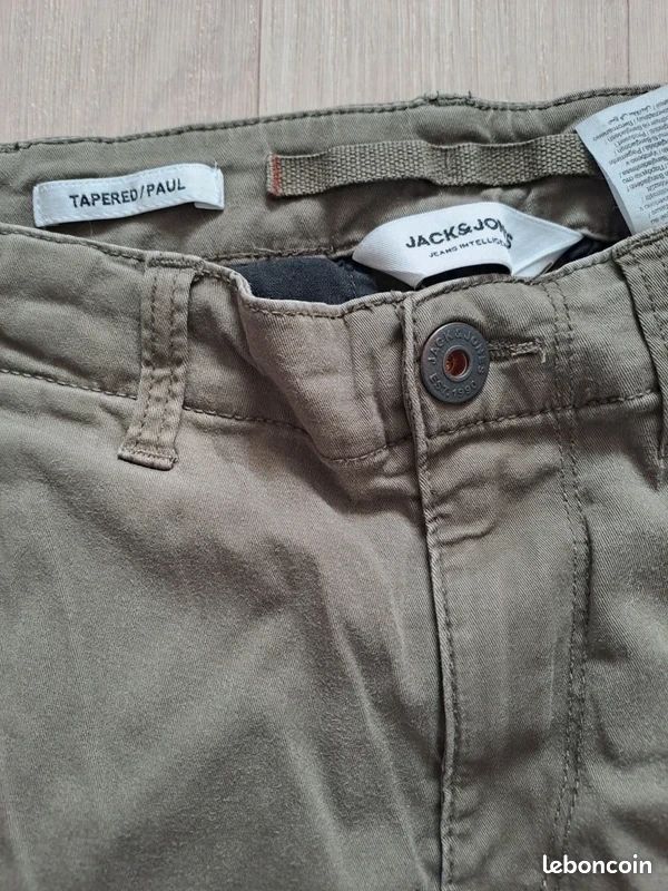 Pantalon garçon (image 2)