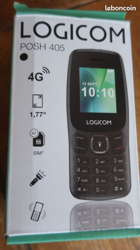 Téléphone 4G à touches (image 4)