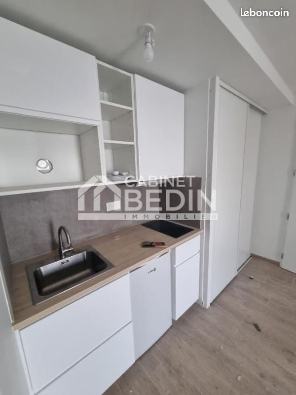 Appartement 2 pièces 34 m² · à Bordeaux · 34 m² · 850 €/mois
