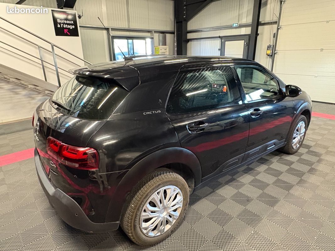CITROEN C4 CACTUS PureTech 110 SS BVM6 Live (image 5)