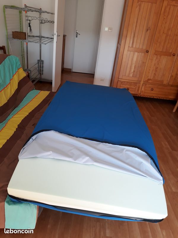 Matelas mémoire de forme (image 2)
