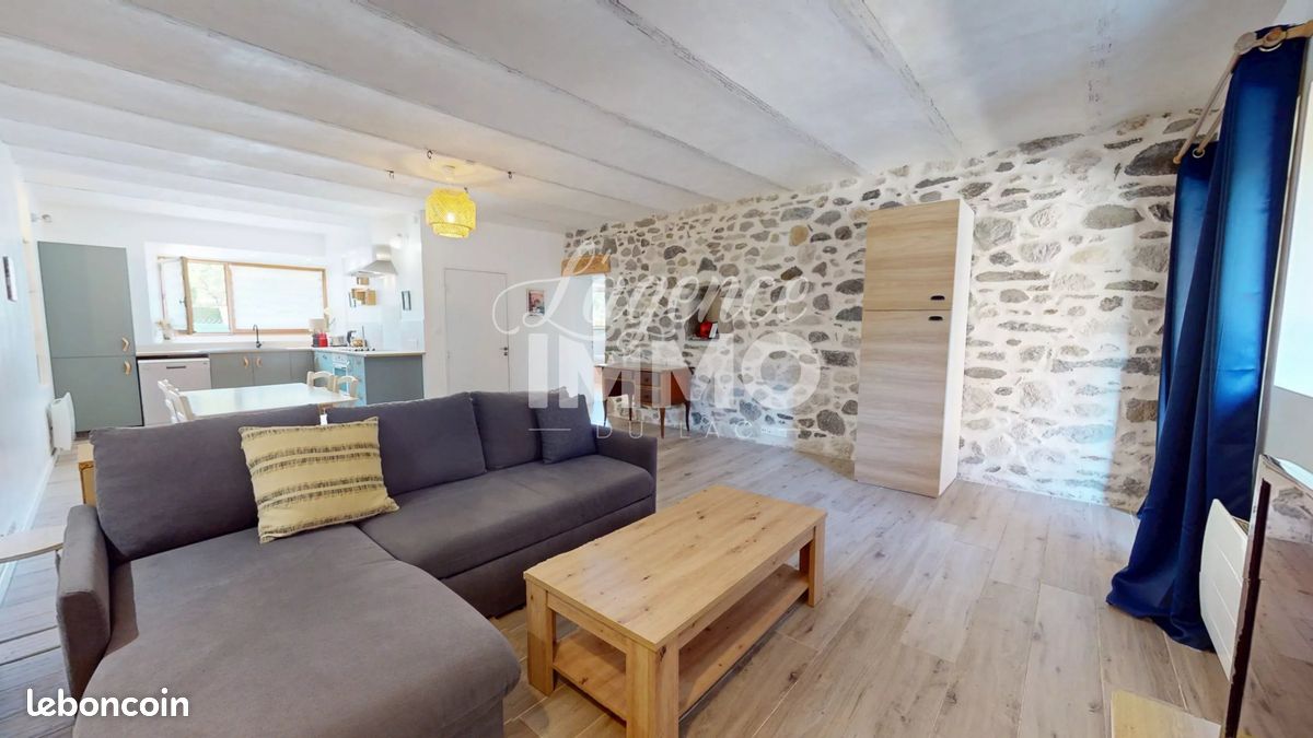 Appartement 2 pièces 58 m² (image 3)