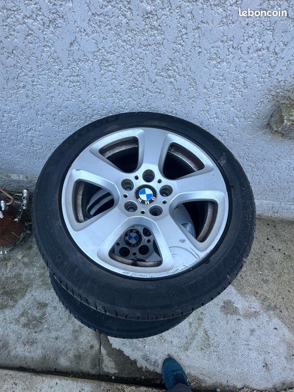 Jantes BMW, série5 (image 1)