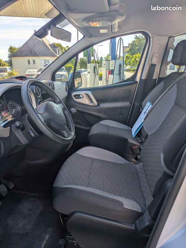 Peugeot partner tepee 1.6 hdi 92 outdoor (image 8)